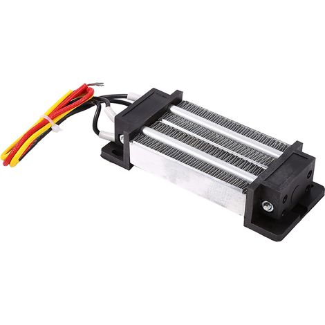 Ptc 200w Dc 12v Heizelement, Keramisch Isolierter Elektrischer Lufterhitzer, Thermostat-zubehör