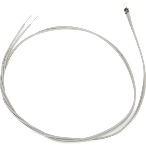 Ptc-thermistor, Wasserdichte Sonde, Temperatursensor, Thermowiderstand, Motorzubehör 120 ℃