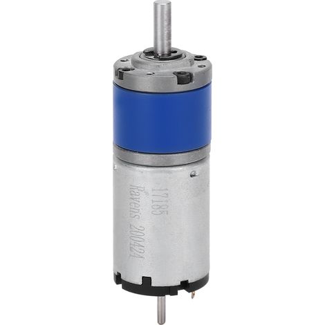 Planetengetriebemotor Cm22-2230, 22 Mm Untersetzungsverhältnis, Elektrisches Getriebe, Elektronische Feststellbremse, 12 V Gleichstrom, 30 U/min