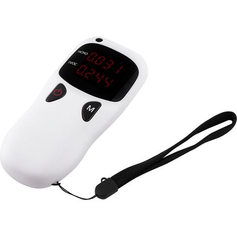 Professioneller Digitaler Formaldehyd-detektor, Lufttester, Hcho-tvoc-analysator