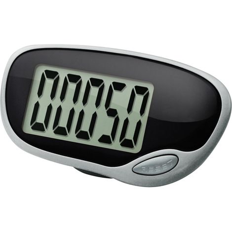 Präziser Digitaler 3d-schrittzähler Mit Lcd-display Und Clip Für Männer, Frauen Und Kinder