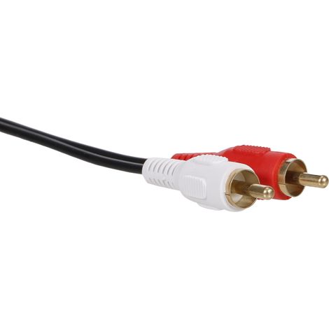 Rca-auto-kabeladapter, 1 M, Schalter, 3,5-mm-audiobuchse, Aux-usb-verlängerung, Ersatz-montageplatte Für Toyota Volkswagen