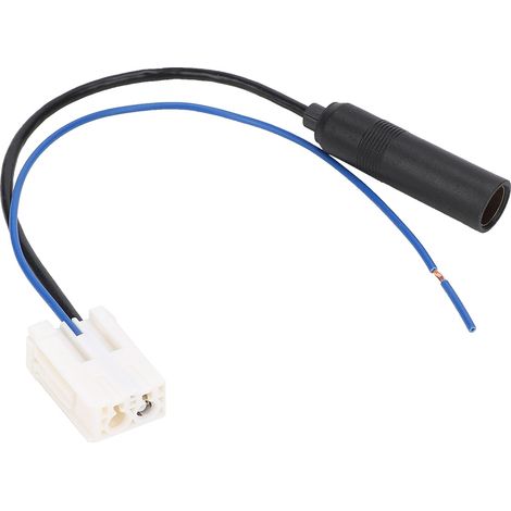 Radioantennen-adapterkabel, Robuster Abs-stecker Für Cd-player