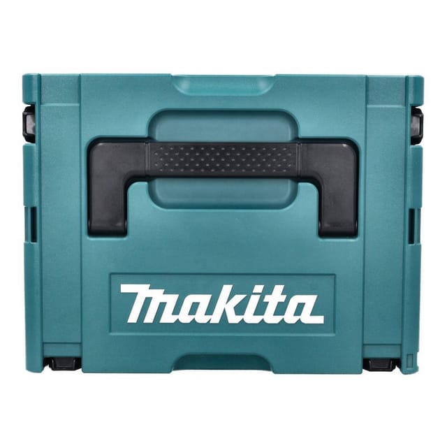 Dum 111 RF1XJ Akku Grasschere Strauchschere 18 v + 1x Akku 3,0 Ah + Ladegerät + Makpac - Makita