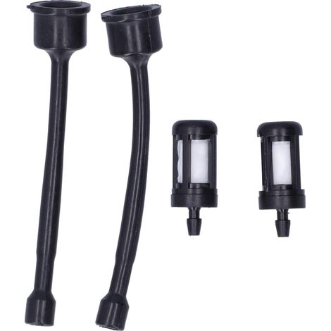 Robuste Kraftstoffleitung + Kraftstofffilter-einheit, Passend Für Stihl 031av, 032av Und 041av – Das Perfekte Zubehör Für Ihr Gartengerät