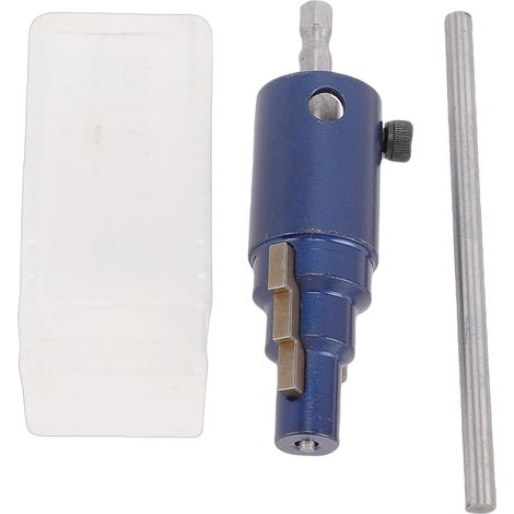 Rohrauszieher Für 1/2", 3/4" Und 1" Pvc-, Cpvc- Und Pex-rohre. Werkzeug Zum Entfernen Von Armaturen, Ventilen Und Schrauben. Bohrmaschinenaufsatz.