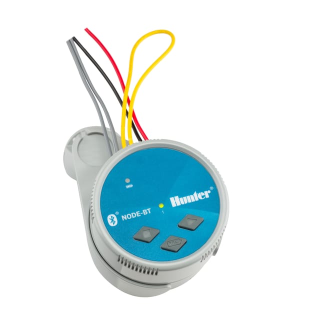 Hunter - Batteriebetriebener bluetooth-programmierer, einzelstation node-bt-100-ls
