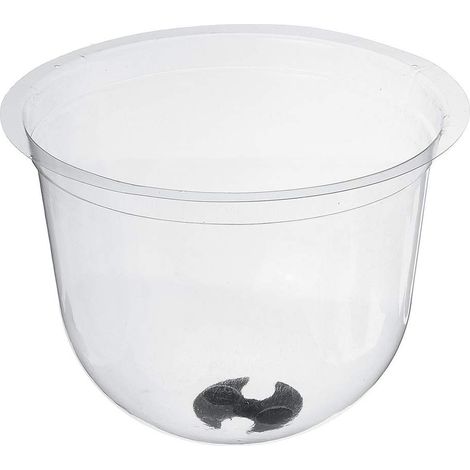 Rubberskin 6er-set Gartenglocken, Pflanzkuppeln Aus Kunststoff Zum Schutz Von Sämlingen