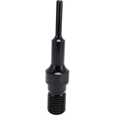 Rundschaft-kernbohradapter, 1 1/4" Unc-außengewinde, Kohlenstoffstahl