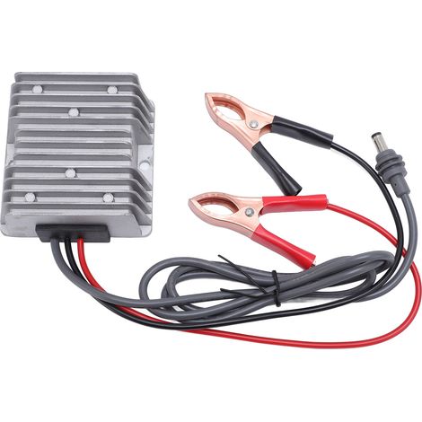 Satellite 12v-24v-57v-4,5a-spannungswandler, Ip68-regenschutz-aufwärtsregler Für Gen 3 Mit Krokodilklemme