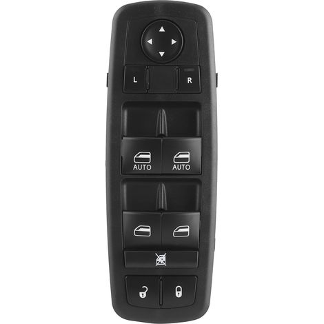 Schalterknopf Für Elektrisches Fensterheber Vorne Links 04602533af Passend Für Dodge Ram 1500/2500/3500