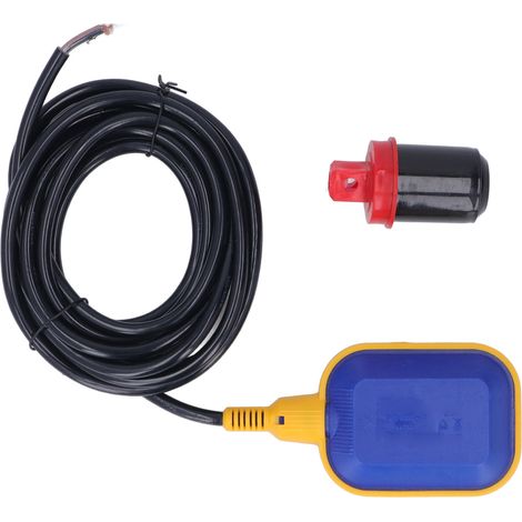 Schwimmerschalter Für Wasserstand, Automatische Flüssigkeitsregelung, Steuerung Für Tauchpumpe, Tank, 250–380-v-kabel, 4 M