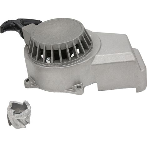 Seilzugstarter Mit Aluminiumlegierungskern, Geeignet Für 47ccm Und 49ccm Zweitakt-mini-dirtbikes
