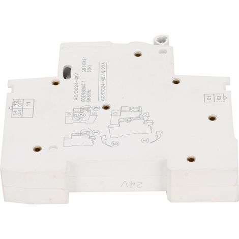 Shunt-trigger, Stabile Leistung, Lange Lebensdauer, Ac/dc 24–48 V Hilfstrigger, Robuste Fernbedienung, Kompakte Bauweise Für Industrielle Anwendungen