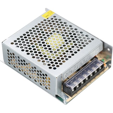 Spannungswandler Für Led-streifen: 110 V/220 V Wechselstrom Auf 12 V Gleichstrom, 10 A, 120 W