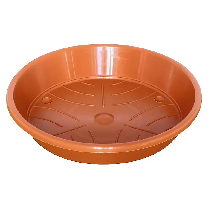 Geli Untersetzer STANDARD Terracotta Ø 10 cm - Kunststoff