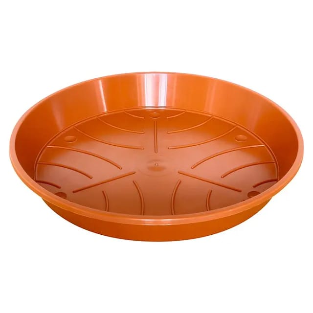 Untersetzer Standard 21cm terracotta