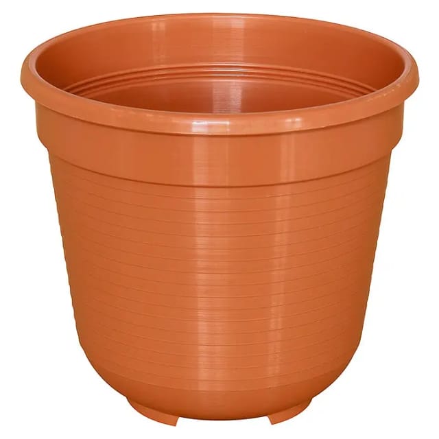 Pflanztopf Standard 12cm terracotta