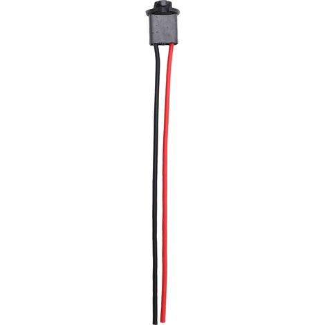 T10-buchsen-verlängerungskabel-adapter, Led-lampen, Vorverdrahtete Fassungen Für 168 175 194 W5w 2825 921