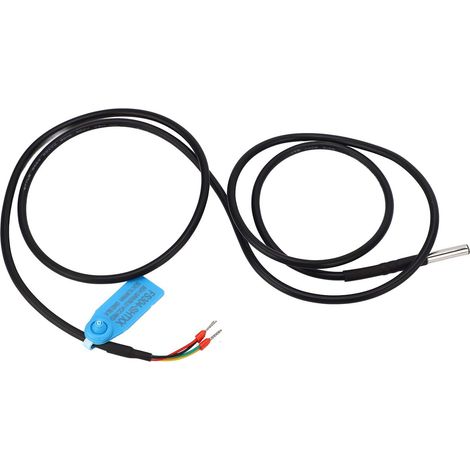 Temperatur- Und Feuchtigkeitssensor, Digitales Bodenfeuchtemessgerät, I²c-schnittstelle, Wasserdicht, 3,3 V Dc