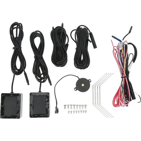 Totwinkel-erkennungssystem, 24 Ghz, Ip67, Wasserdicht, Intelligente Erkennung, Spurwechselassistent