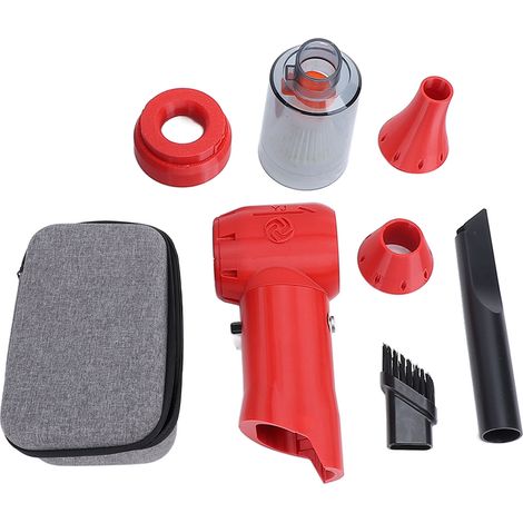 Turbogebläse, 160.000 U/min, Stufenlos Variable Drehzahl, Tragbar, Trockenstrahl Für Outdoor-aktivitäten