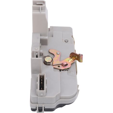 Türschlossblock Hinten Rechts, Erhöhte Sicherheit, Hohe Langlebigkeit, Metall, Entspricht Den Oem-standards Für Bmw 307 Limousine (2004-2011), Teilenummer 9138p7