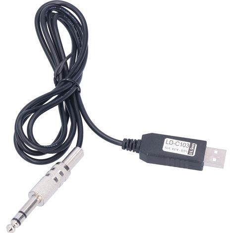 Usb-funkkabel, Codeübertragungsschnittstelle, Verbindungsleitung Für Cw-codeübertragungsgeräte
