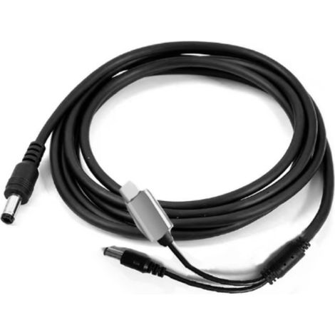 Usb-c-auf-dc-stromkabel, 5 M, Wasserfest, 20-v-usb-stecker, Für Mini