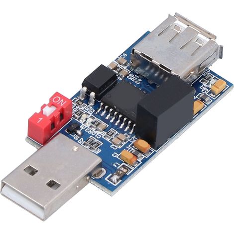 Usb-isolatormodul, Kopplungsschutzplatine, 1500-v-isolationselektronikbauteil Adum3160