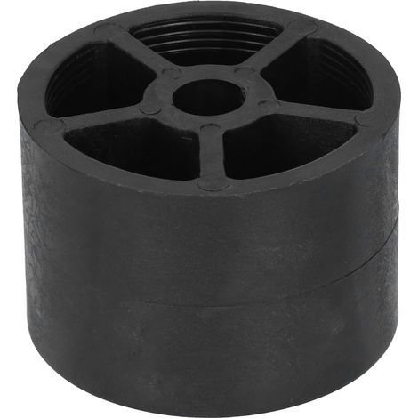 Universeller Wagenheberblock, Tragkraft 60.000 Lb (ca. 27.200 Kg), 2 Zoll (ca. 5 Cm) Hoch, 3 Zoll (ca. 7,5 Cm) Breit, Automatisches Hebezubehör