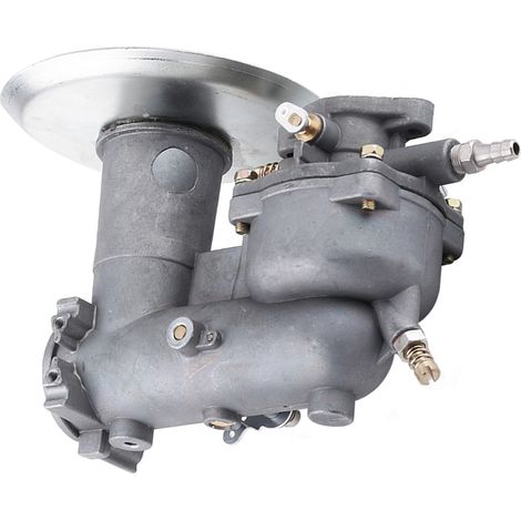 Vergaser Für Briggs & Stratton-motoren – Ersatzteilnummern: 392587, 391065, 391074, 391992 – Robustes Metall – Verbesserte Motorleistung