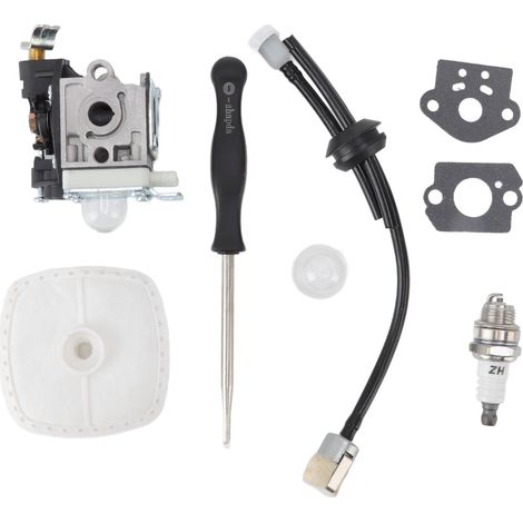 Vergaser-reparatursatz Für Laubbläser, Dichtung, Primerpumpendeckel, Kraftstoffleitungs-filter A021003660 Für Pb 250