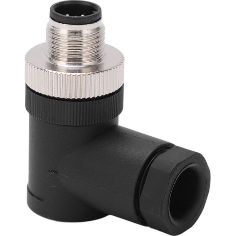 Vor Ort Installierbarer Stecker Für Nmea 2000, M12 5-poliges Gewinde, Wasserdicht Nach Ip67, Lowrance-netzwerke