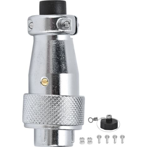 Wasserdichter Ws16-stecker/buchse Für Die Luftfahrtindustrie, Geeignet Für 500-v-netzteil