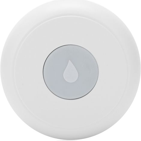 Zigbee-wasserleckmelder, Drahtloser Smart-link-alarm Für Tuya Küche Und Wohnzimmer