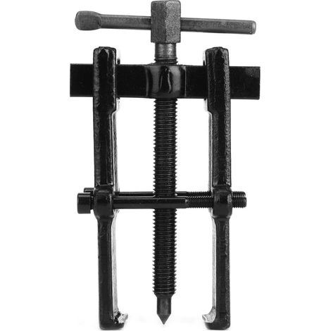 Zweiarmiger Abzieher, Lagerabzieher Aus Chrom-vanadium-stahl, Handwerkzeug Für Fahrradreparaturen, 100 Mm (4 Zoll)