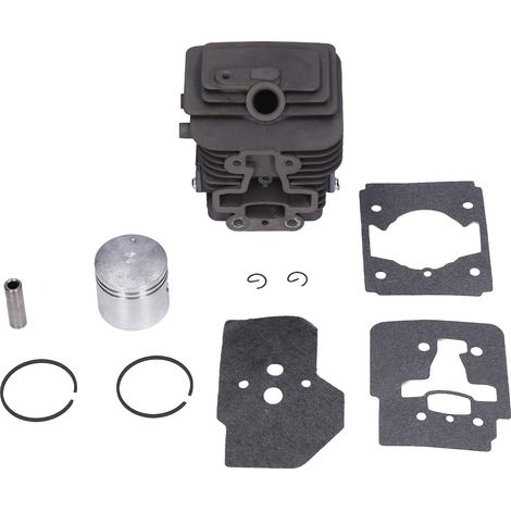 Zylinder-kolben-baugruppe, Hervorragendes 37-mm-zylinder-kolben-reparaturset Für Den Einsatz Im Freien Im Garten Für Den Freischneider Tj35e
