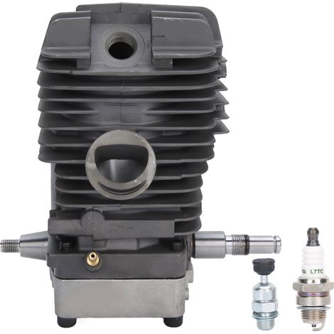 Zylinder-kolben-wellen-motorbauteile Passend Für Stihl 029 039 Ms290 Ms310 Ms390