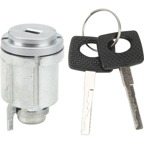 Zündschlosszylinder Mit Schlüssel 1264600604, Rostfreier Ersatz Für Mercedes-benz 190dt 260e 300ce 300dt 300e