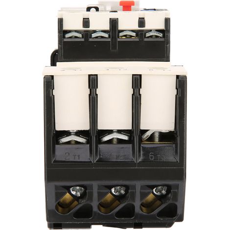 Überlastschutzrelais, Langlebiges Thermisches Überlastrelais 50-60 Hz 690 V Für Elektromotor