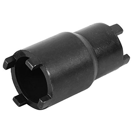 – 20 Mm/24 Mm Motorradkupplungssteckschlüssel – 14 Mm Kupplungsmuttern-entfernungswerkzeug – Massiver Stahl – Kompatibel Mit Honda Crf50 Xr200