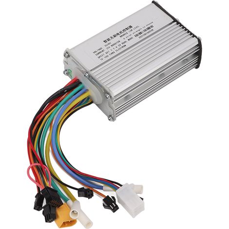 – 48v 20a Bürstenloser Motorcontroller – Kompatibel Mit Kugoo M4 – Einfache Installation – Feinfühlige Geschwindigkeits- Und Bremssteuerung