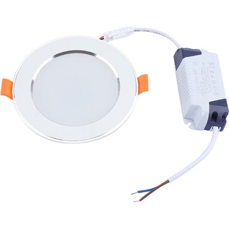 – 9-w-led-deckenleuchte Mit Bewegungsmelder – Farbtemperatur 3000–6500 K – Abstrahlwinkel 180° – Einfache Installation Für Flure Und Parkplätze