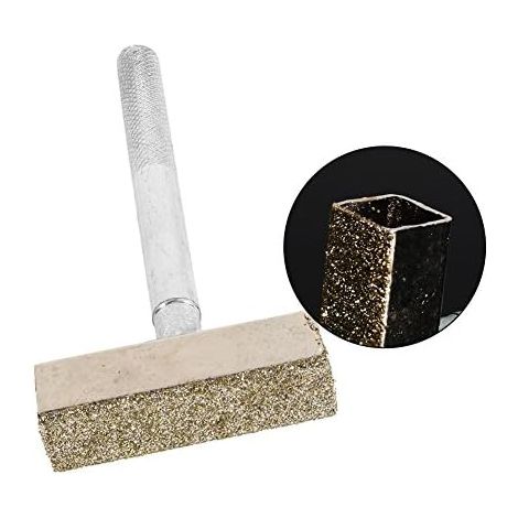 – Abrichtwerkzeug Für 4-3/16-zoll-diamantschleifscheiben – Diamantkopf Zum Richten Von Schleifscheiben – Rutschfester Griff – Für Präzisionsschleifen