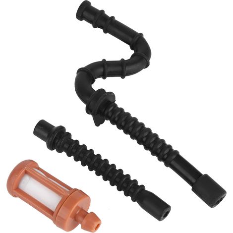 – Kraftstoffleitungsfilter-austauschset – Kompatibel Mit Stihl 024, 026, Ms240 Und Ms260 Kettensägen – Hochwertiges Gummi