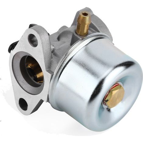 – Vergaser Für Briggs & Stratton – Austauschset Mit O-ring – Hochwertiges Aluminium – Optimale Leistung – Carb 50-657