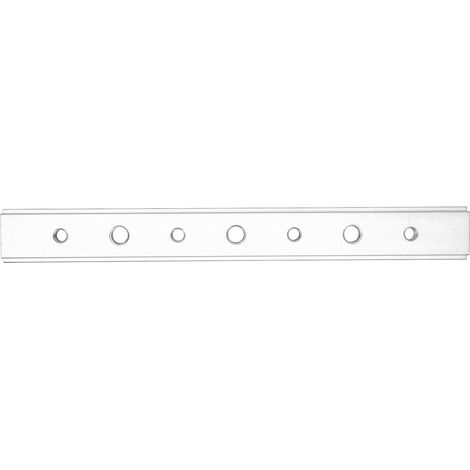 T-nut-gehrungslehre, 200 Mm Lange Schraubstange Aus Aluminiumlegierung, Zubehör Für Die Holzbearbeitung, Silber