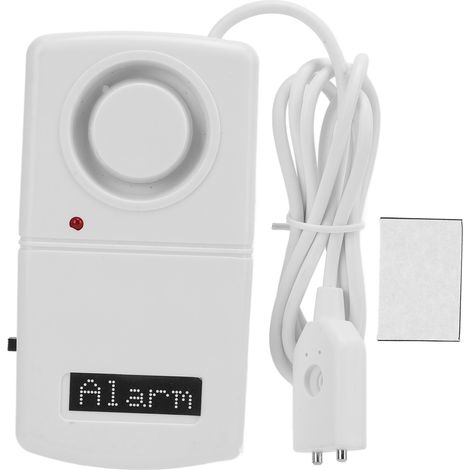 110 Db Wasserstandsalarm, Überlauf- Und Leckagemelder, Für Haus, Küche, Badezimmer, Keller