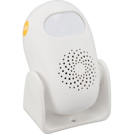 Bewegungsmelder-türklingel, Intelligente Begrüßung, Infrarot, Mit Fernbedienung, Für Zuhause, Geschäft Und Büro